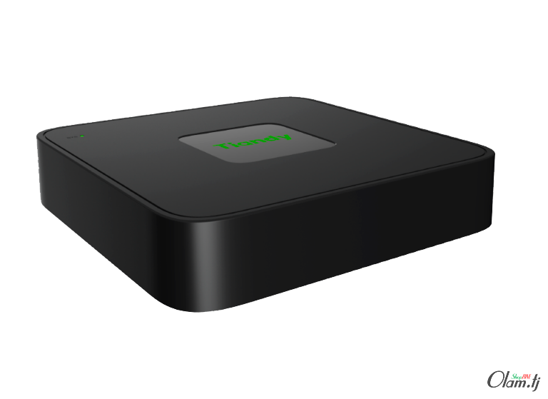 Видеорегистратор‑IP TIANDY TC‑R3110 I/B/P8/L/S – 10 каналов, PoE 8 портов, до 6 МП, S+265 / H.265 / H.264