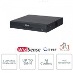 Видеорегистратор HDCVI Dahua XVR5108HS-I3