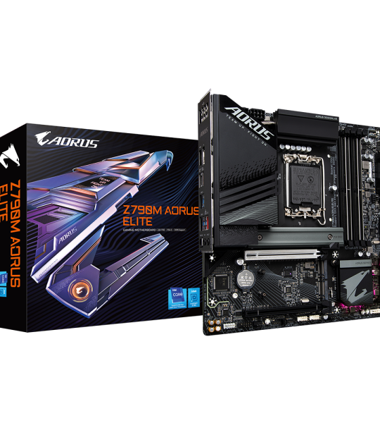 Gigabyte Z790M Aorus elite
