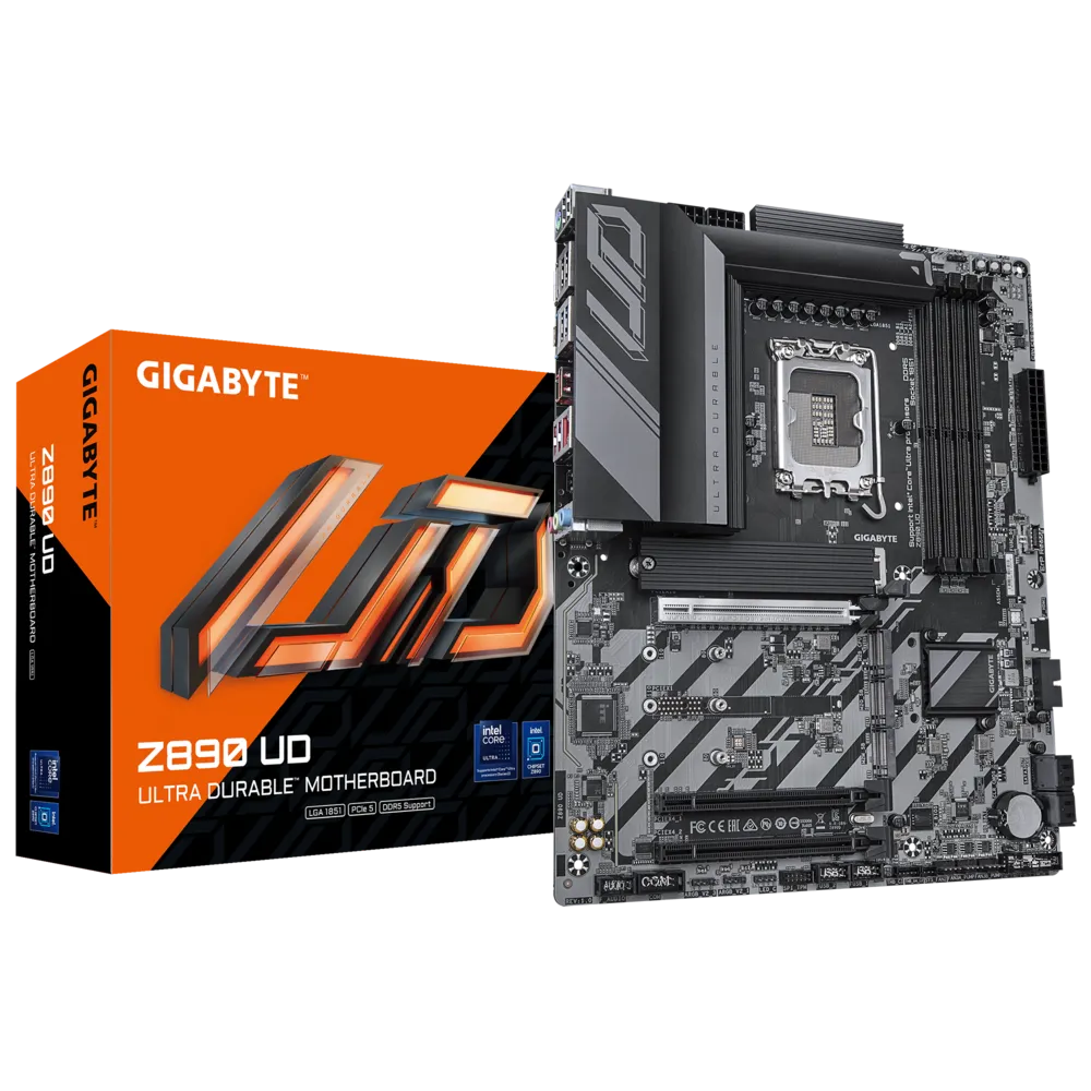 Gigabyte Z890 UD D5 WIFI