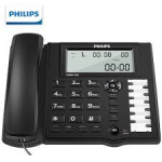 Проводной телефон Philips CORD 028 с дисплеем