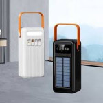 Портативный внешний аккумулятор FENGQI T120 120000 mAh