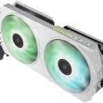 Видеокарта GALAX GeForce RTX 4060 Ti 1-Click OC 8GB GDDR6