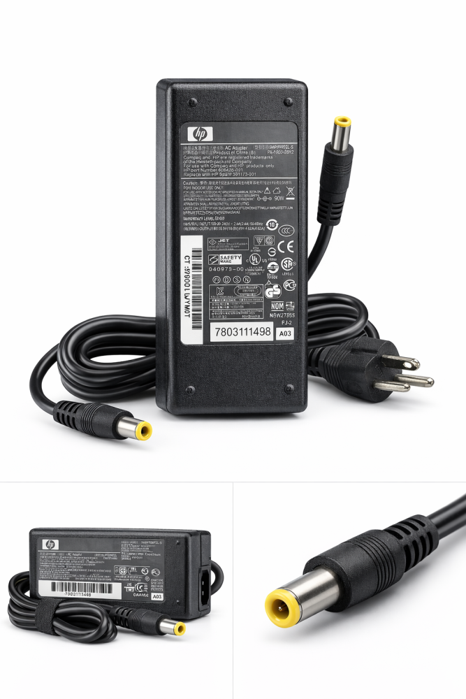 Блок питания HP 90W (PA-1900-08H2)