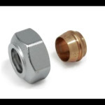 Переходник для труб Giacomini R178