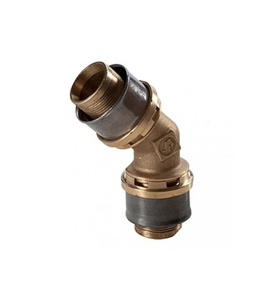 Тройник пресс-фитинг Giacomini RM144 16x16x16