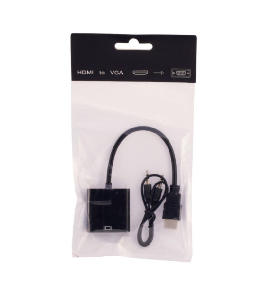 Адаптер OEM VGA to HDTV with Audio