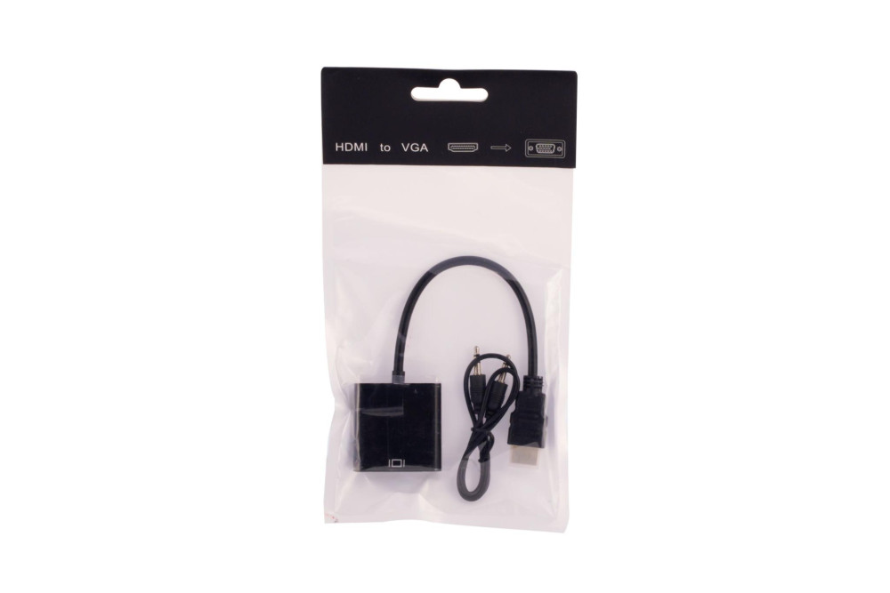Адаптер OEM VGA to HDTV with Audio