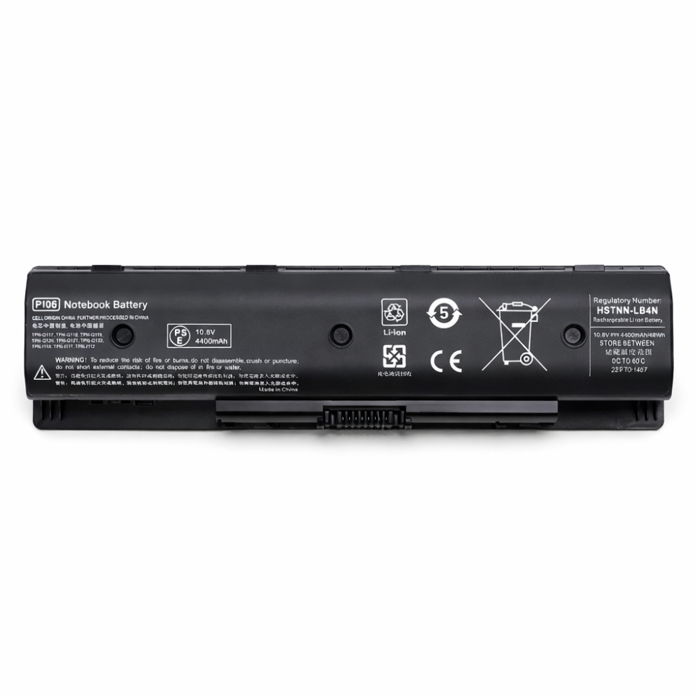 Батарея HP PI06 10.8V 4400mAh Li-ion