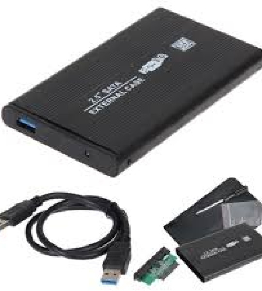 Внешний корпус (бокс) для 2.5" HDD/SSD USB 3.0