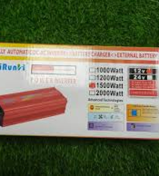 Инвертор laiRun D1500W