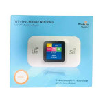 Мобильный WiFi роутер Wireless Mobile WiFi Plus 4G/5G