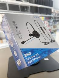 Телефонная гарнитура DANYIN BH69 USB