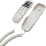 Проводной телефон GAOKE с дисплеем