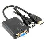 Адаптер OEM VGA to HDTV with Audio