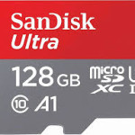 Карта памяти SanDisk microSDXC A1 UHS-I 32GB/64GB/128GB