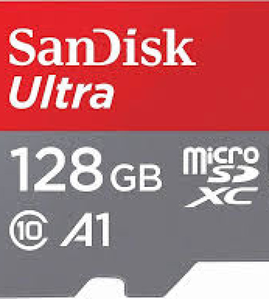 Карта памяти SanDisk microSDXC A1 UHS-I 32GB/64GB/128GB