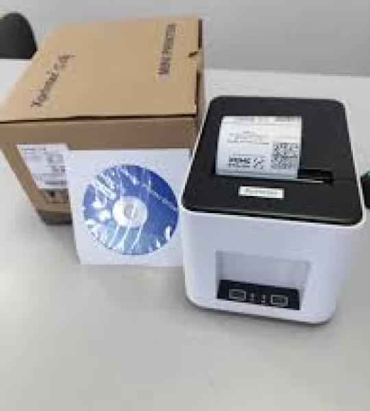 Термопринтер чеков Xprinter XP-246B