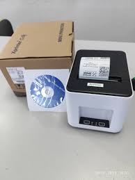 Термопринтер чеков Xprinter XP-246B