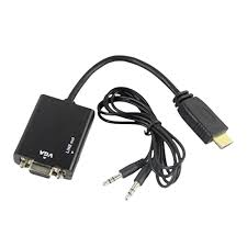 Адаптер OEM VGA to HDTV with Audio