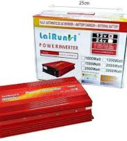 Инвертор laiRun D500W