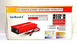 Инвертор laiRun D1000c