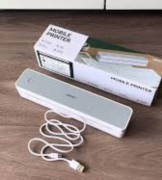 Мобильный принтер HPRT (A4)