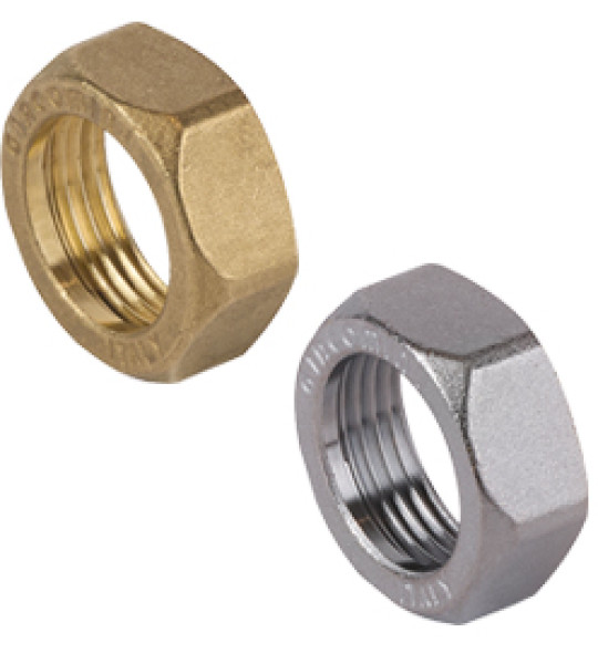 Гайка для прямых фитингов Giacomini P18L