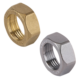 Гайка для прямых фитингов Giacomini P18L