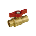 Кран шаровой под пайку Giacomini  R258D