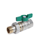 Giacomini R259W кран шаровой