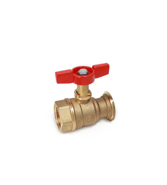 Кран шаровой Giacomini R285