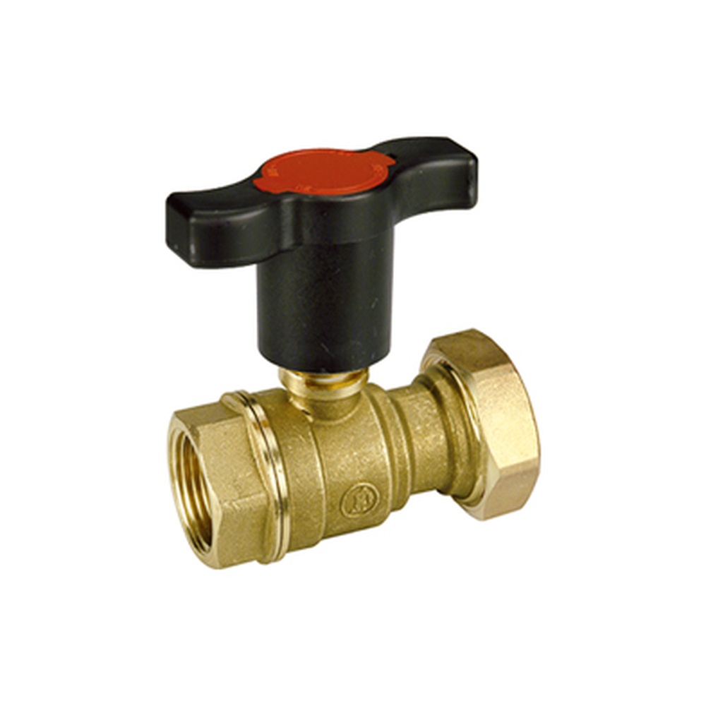 Кран шаровой Giacomini R285F