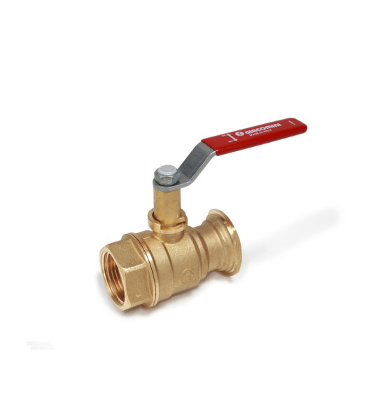 Кран Giacomini R285L шаровой