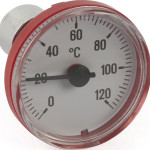 Термометр для рукояток кранов Giacomini R540F