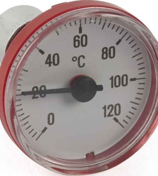 Термометр для рукояток кранов Giacomini R540F