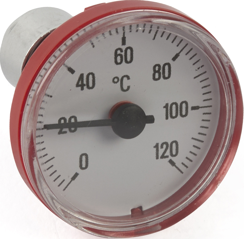 Термометр для рукояток кранов Giacomini R540F