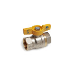 Кран Giacomini R731G для газа