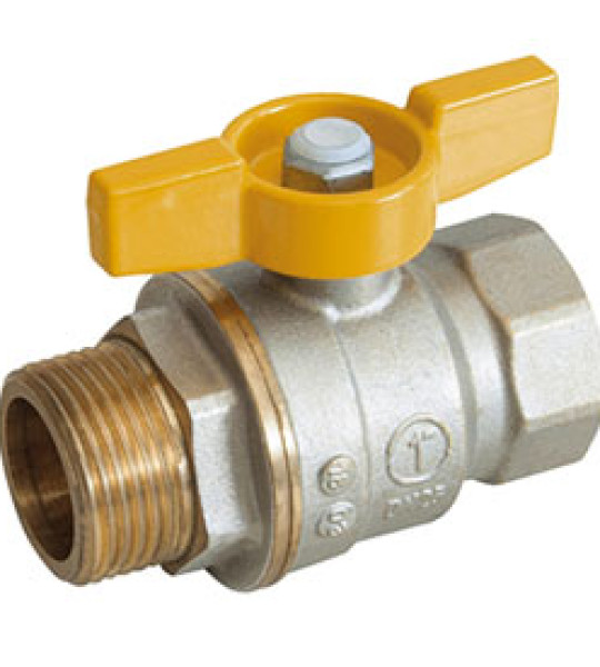 Кран Giacomini R734G для газа