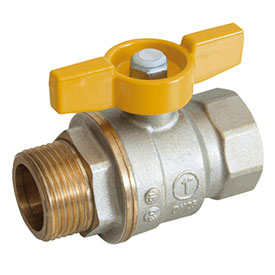 Кран Giacomini R734G для газа