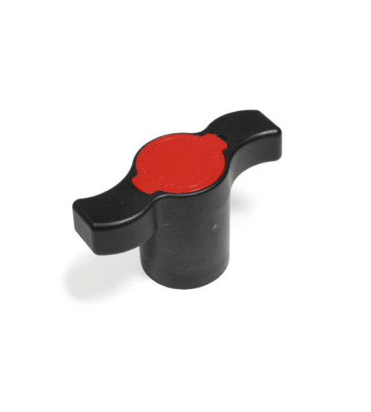 Удлиненная пластиковая рукоятка Giacomini R749F