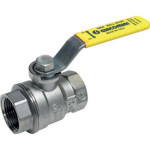 Кран Giacomini R850G для газа