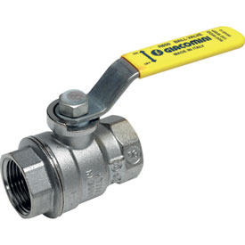 Кран Giacomini R850G для газа