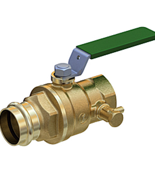 Кран Giacomini R850VWS