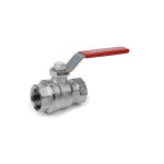 Кран запорный с кубическим затвором DADO Giacomini R850