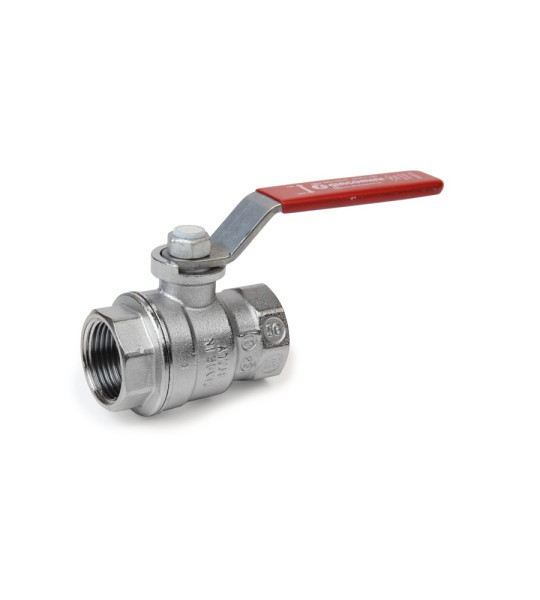 Кран запорный с кубическим затвором DADO Giacomini R850