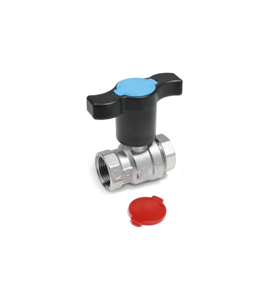 Кран запорный специальный DADO Giacomini R851TH