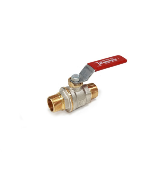 Кран запорный с кубическим затвором DADO Giacomini R913L