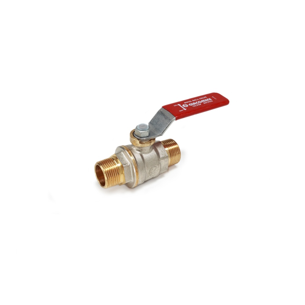 Кран запорный с кубическим затвором DADO Giacomini R913L