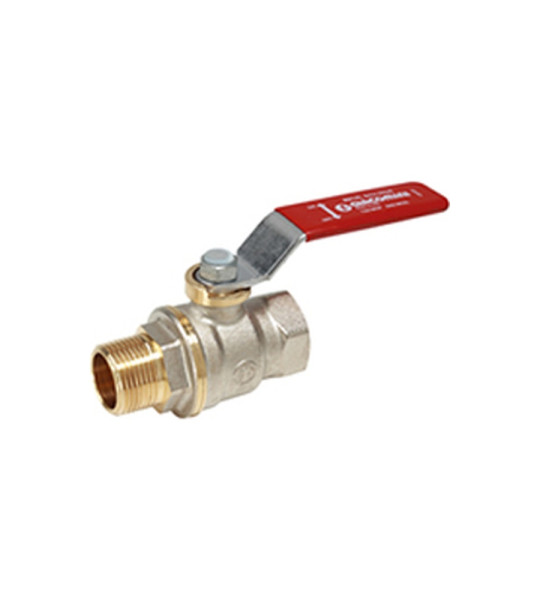 Кран запорный с кубическим затвором DADO Giacomini R914L